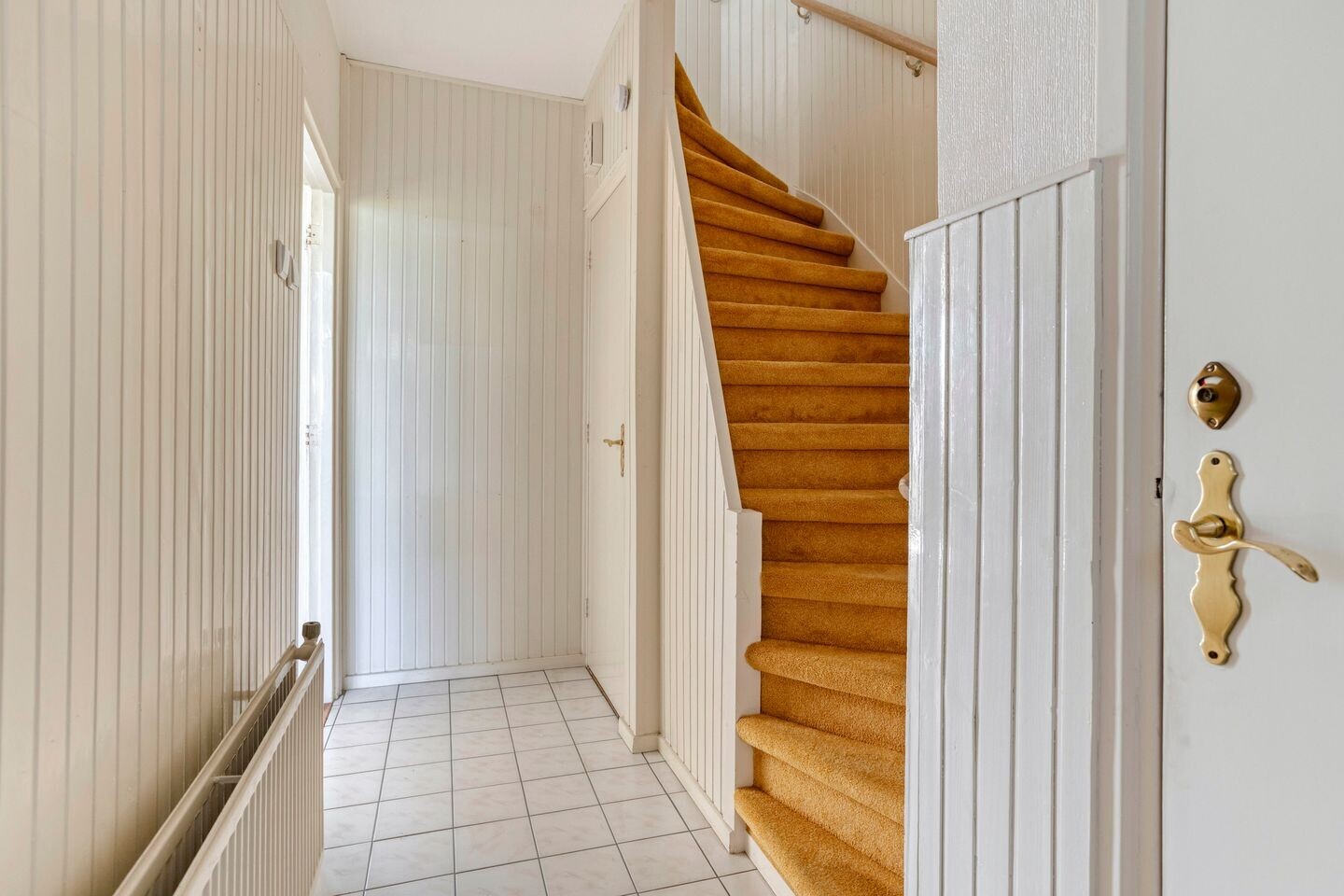 Hoekwoning te koop: Jacq Perkstraat 16, 'S-Hertogenbosch