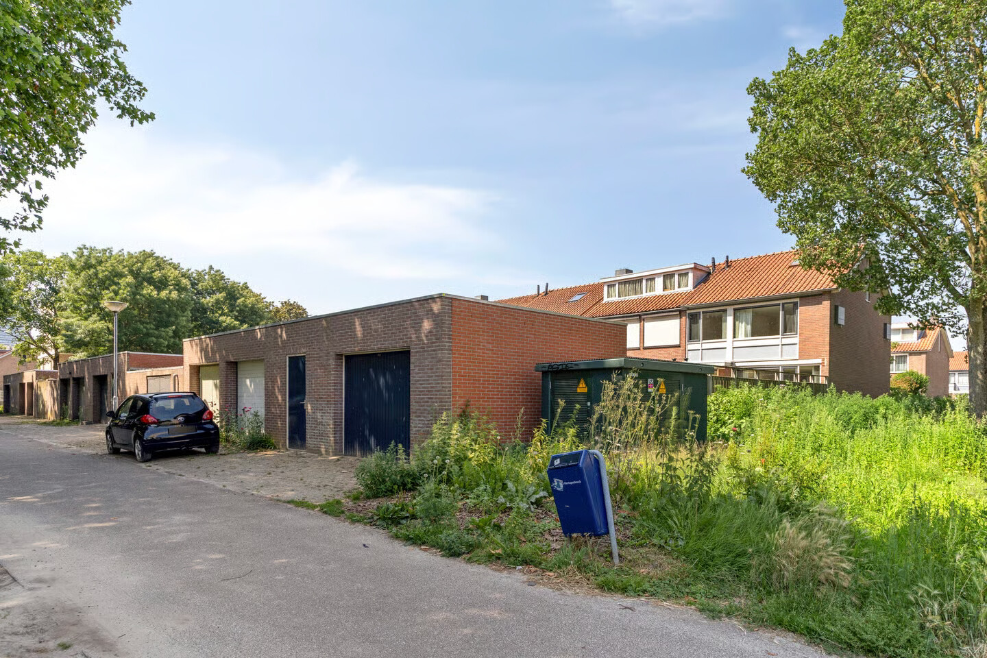 Hoekwoning te koop: Jacq Perkstraat 16, 'S-Hertogenbosch