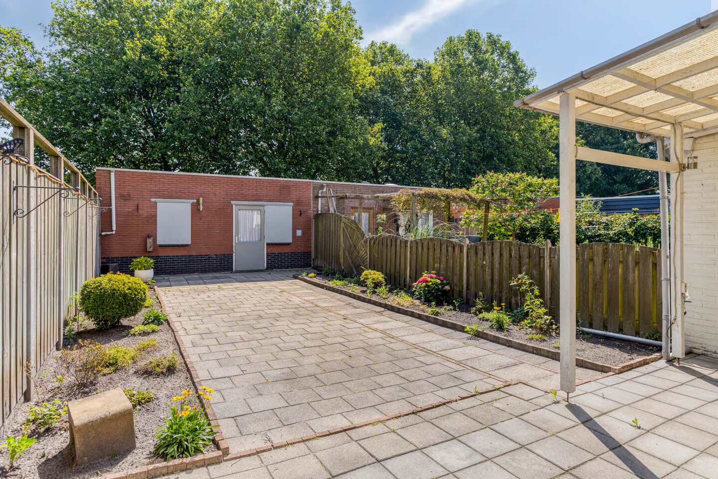 Hoekwoning te koop: Jacq Perkstraat 16, 'S-Hertogenbosch