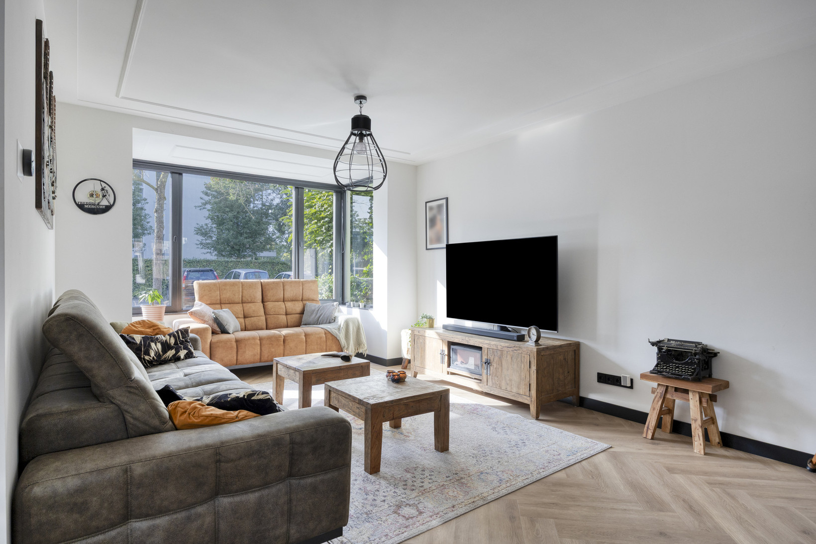 Twee-onder-één-kap te koop: Heuvel 4, 'S-Hertogenbosch