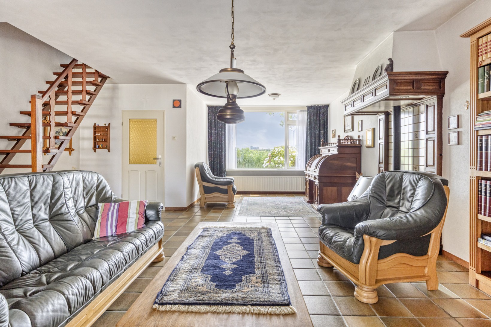 Tussenwoning te koop: Engeler Schans 24, 'S-Hertogenbosch