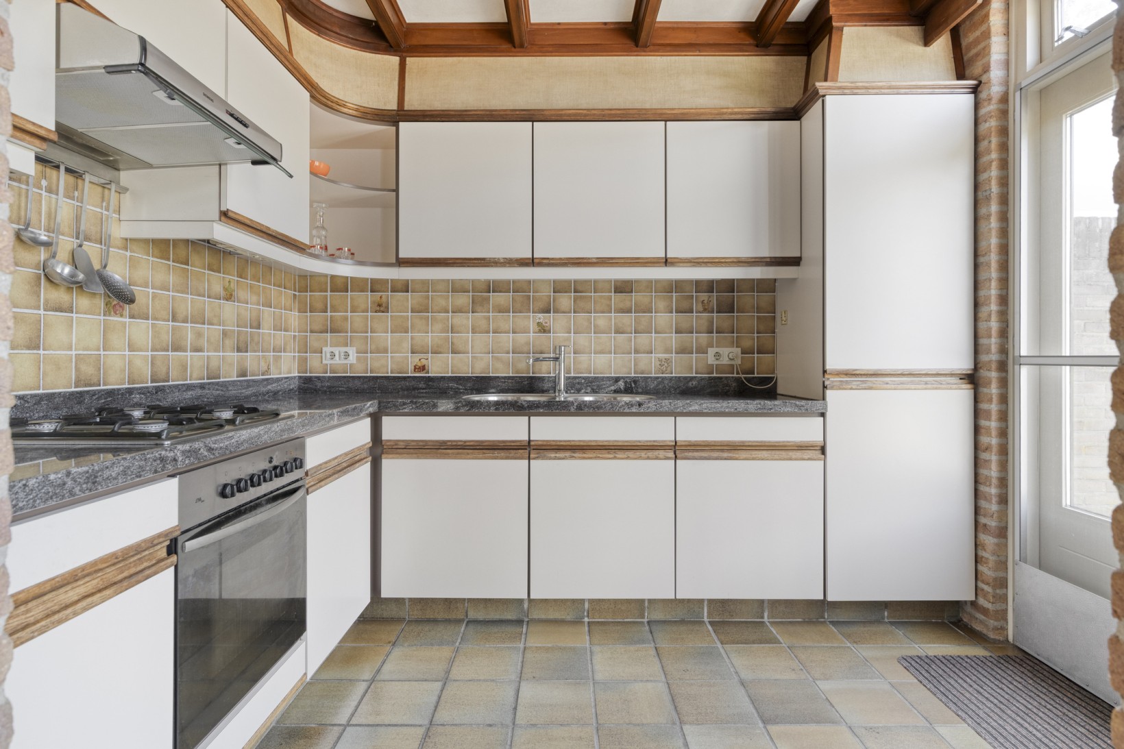 Tussenwoning te koop: Engeler Schans 24, 'S-Hertogenbosch