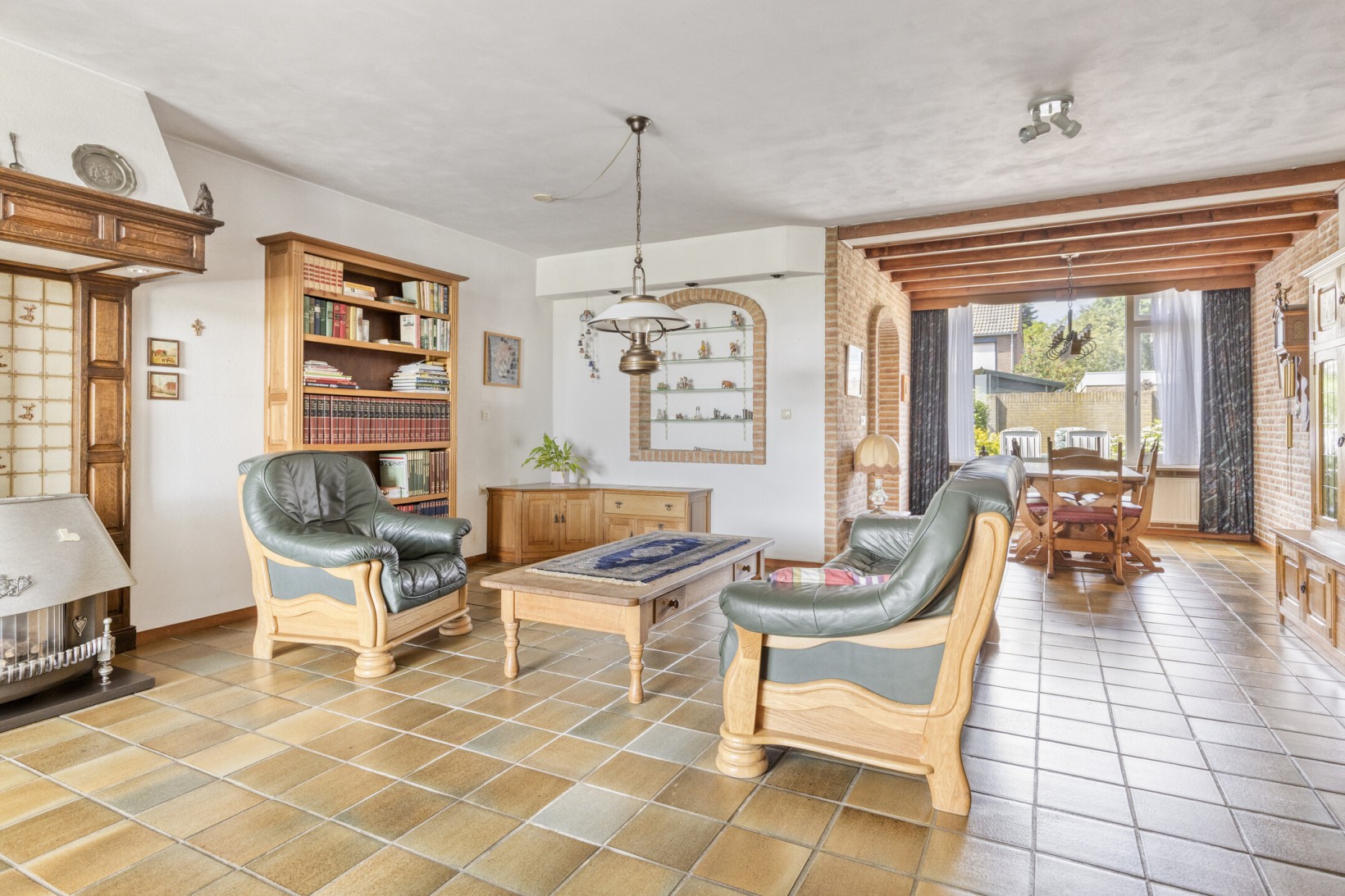 Tussenwoning te koop: Engeler Schans 24, 'S-Hertogenbosch