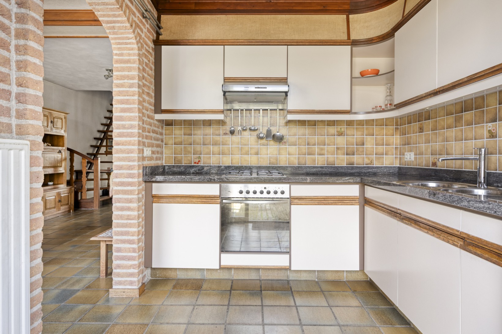 Tussenwoning te koop: Engeler Schans 24, 'S-Hertogenbosch