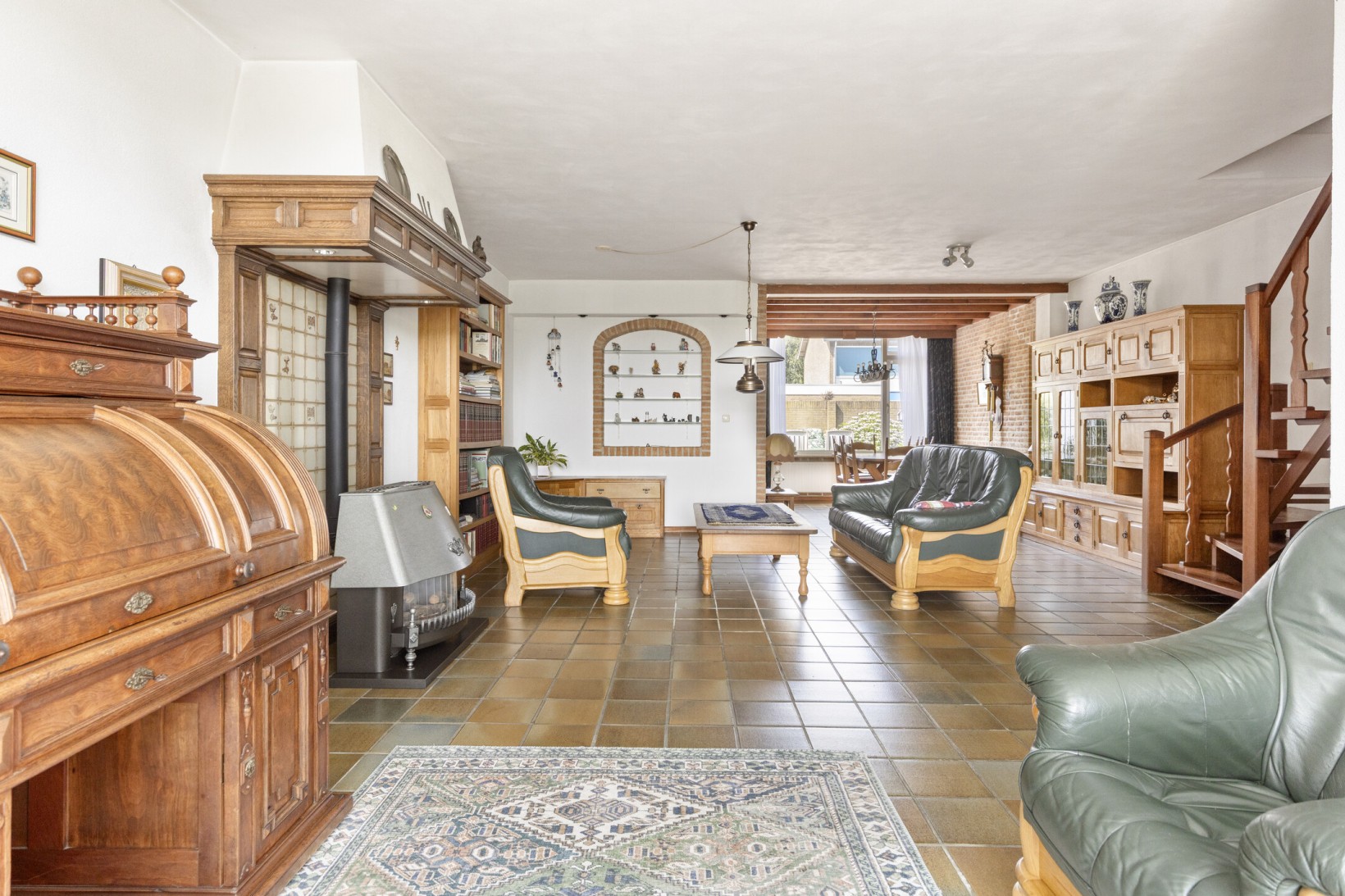 Tussenwoning te koop: Engeler Schans 24, 'S-Hertogenbosch