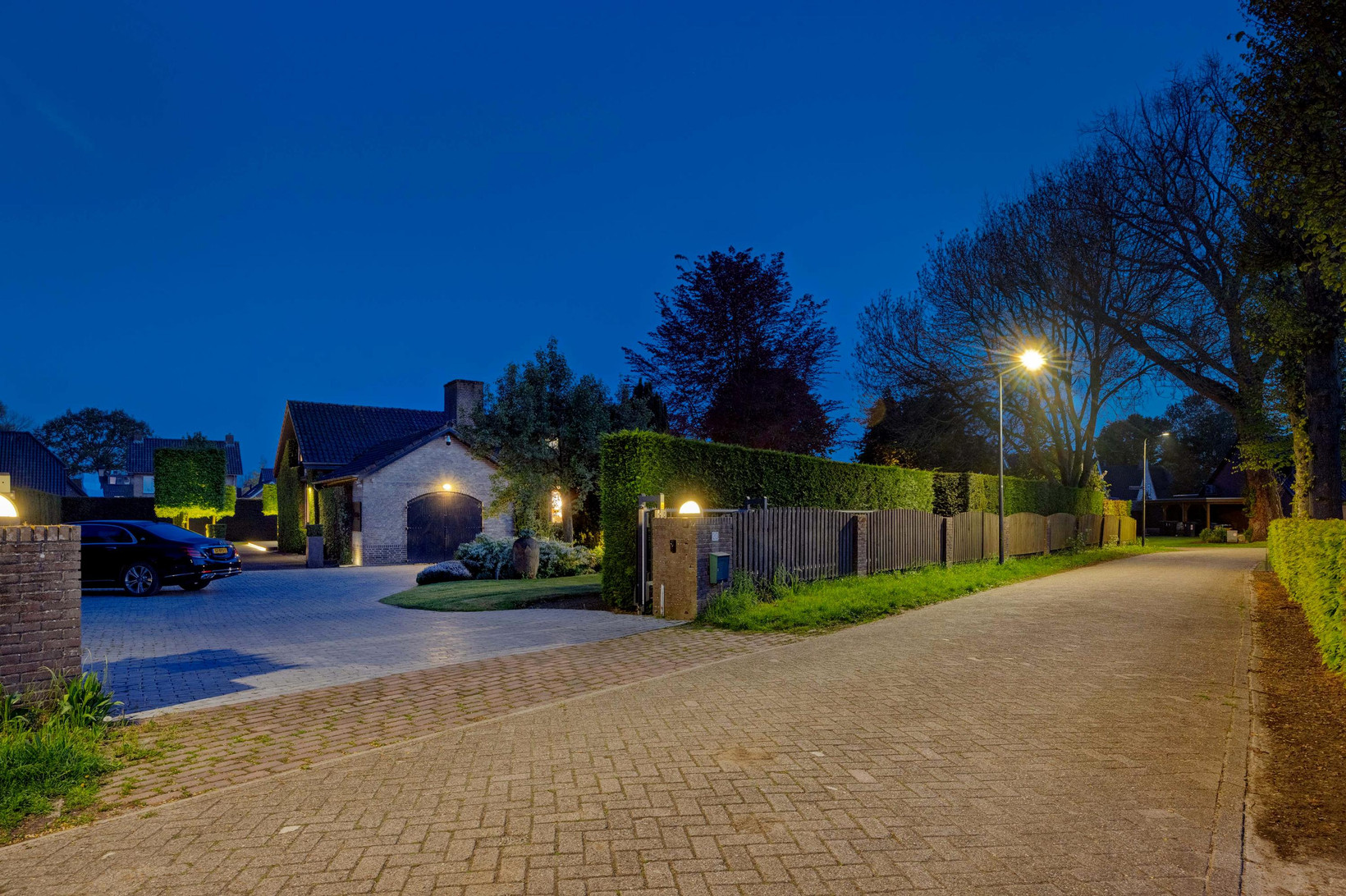 Vrijstaande woning te koop: sint corneliusweg 20, 'S-Hertogenbosch