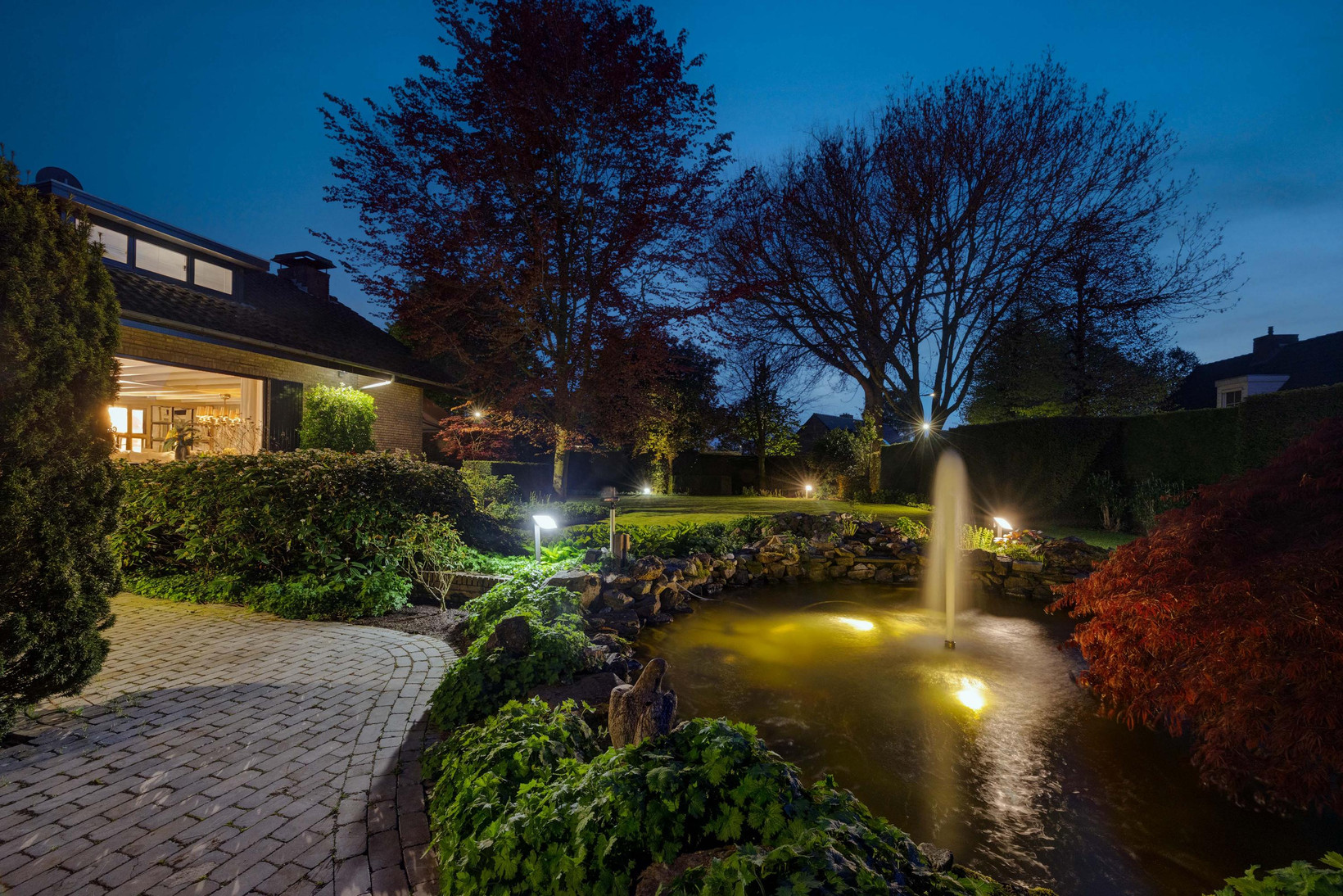 Vrijstaande woning te koop: sint corneliusweg 20, 'S-Hertogenbosch
