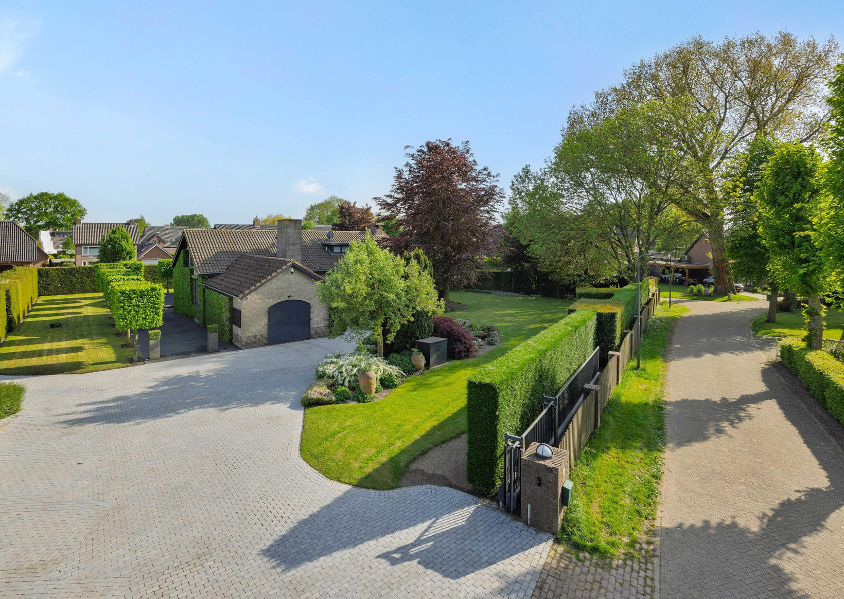 Vrijstaande woning te koop: sint corneliusweg 20, 'S-Hertogenbosch