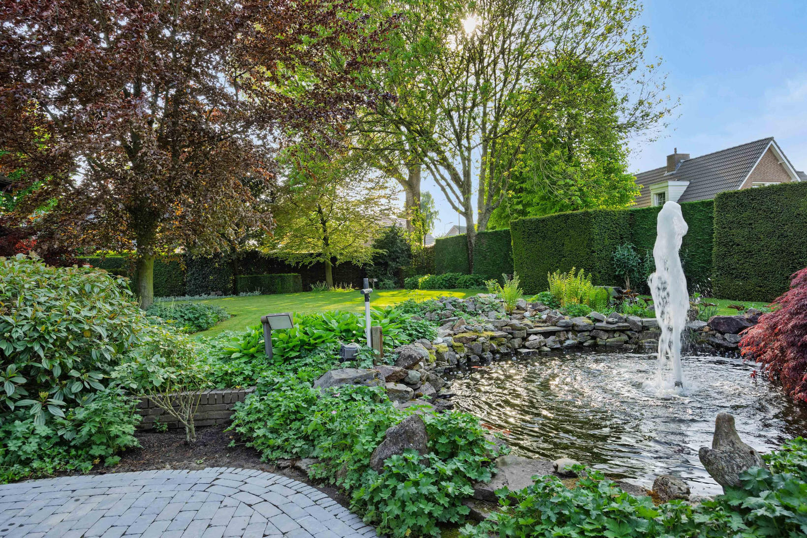 Vrijstaande woning te koop: sint corneliusweg 20, 'S-Hertogenbosch