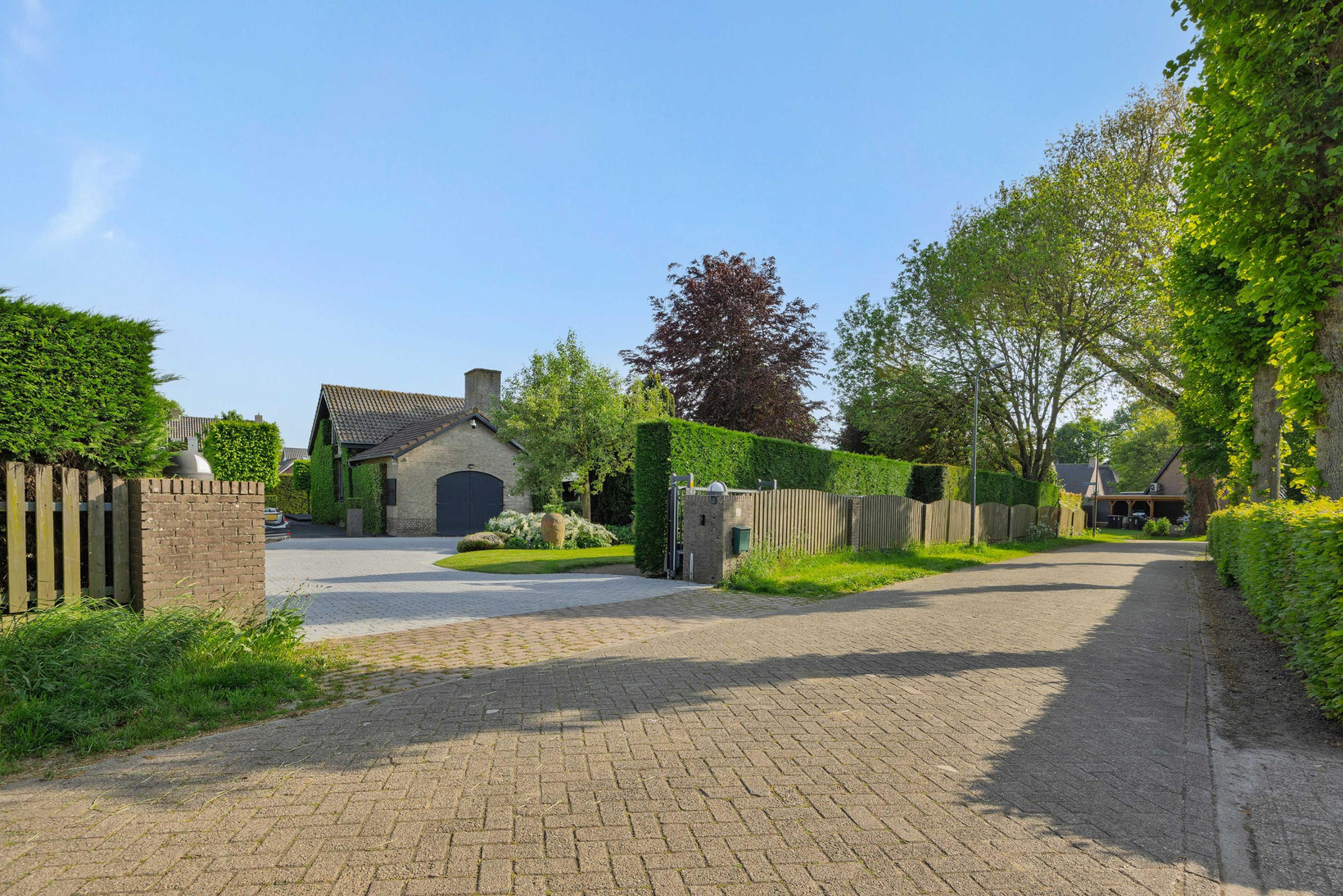 Vrijstaande woning te koop: sint corneliusweg 20, 'S-Hertogenbosch