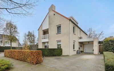 Huis te koop Kraanvogellaan 55