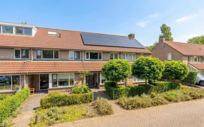 Huis te koop Goudplevier 31