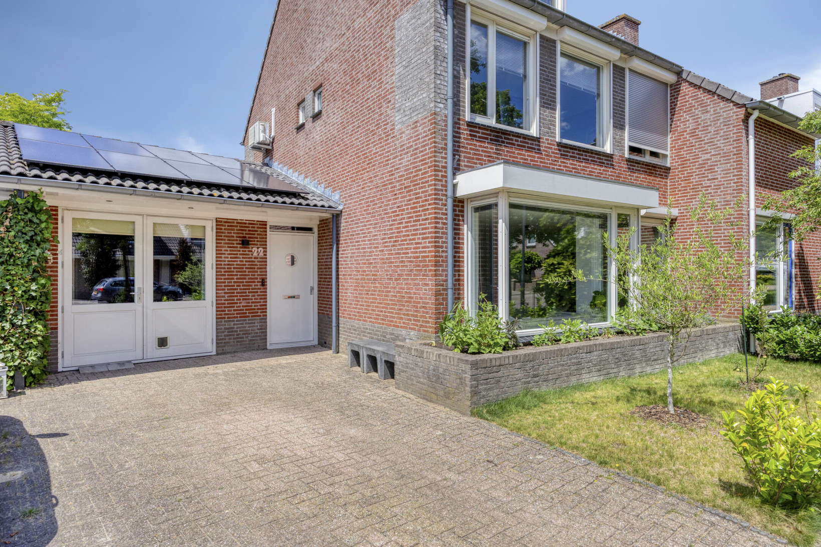 Tussenwoning te koop: Zuster Boerestraat 22, 'S-Hertogenbosch
