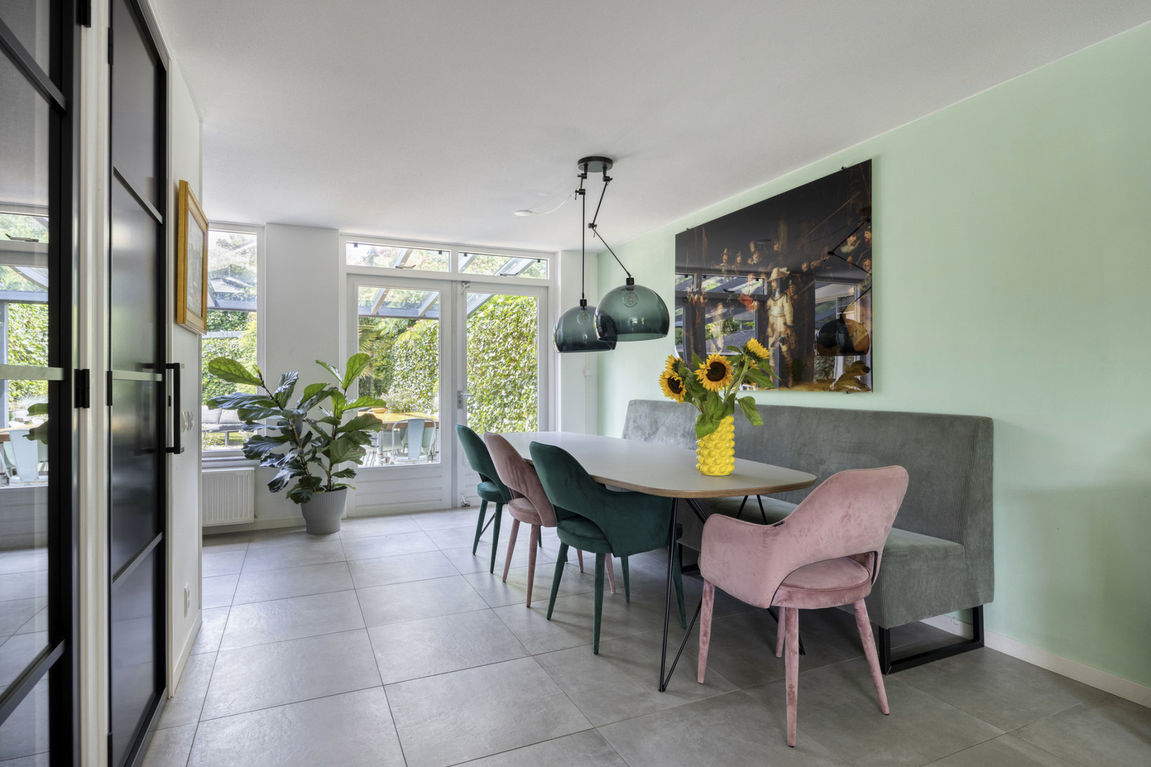 Tussenwoning te koop: Zuster Boerestraat 22, 'S-Hertogenbosch