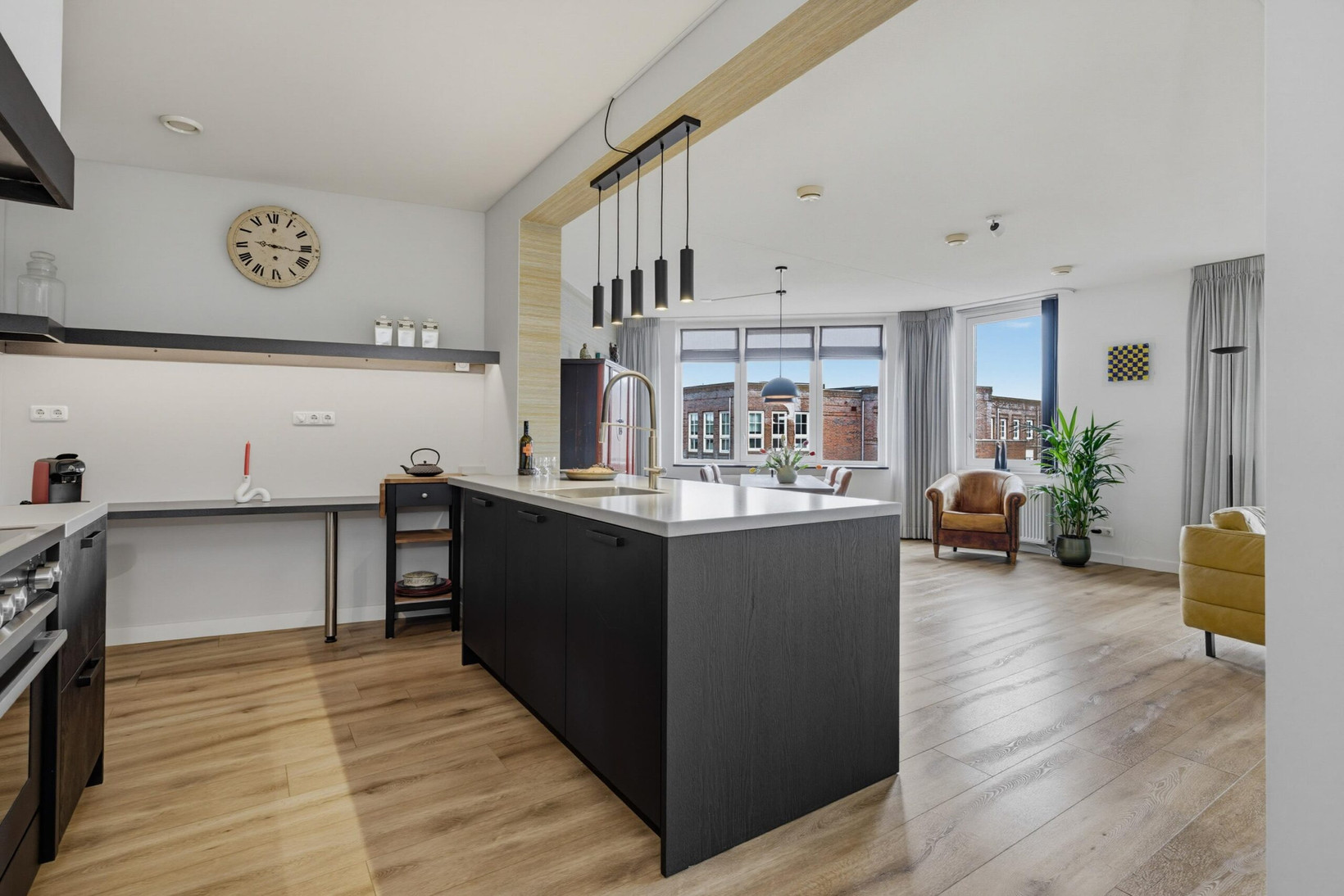 Appartement te koop: Parcivalring 9, 'S-Hertogenbosch
