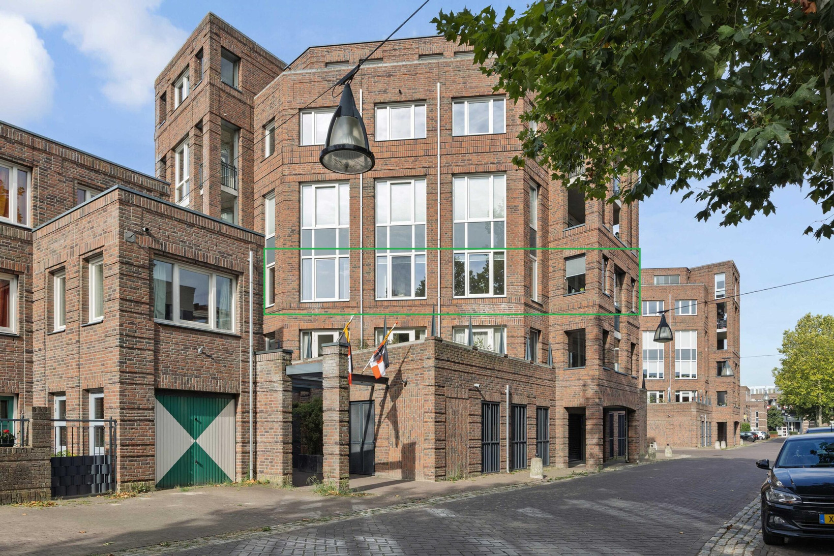 Appartement te koop: Parcivalring 9, 'S-Hertogenbosch