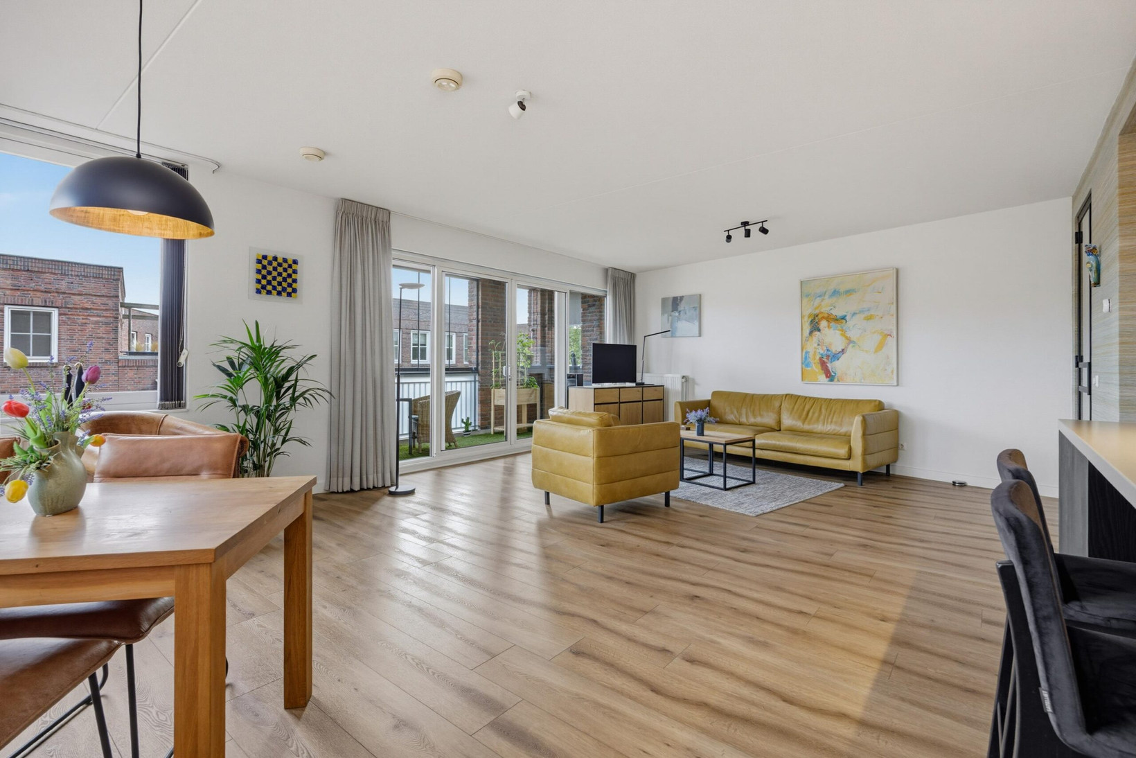Appartement te koop: Parcivalring 9, 'S-Hertogenbosch
