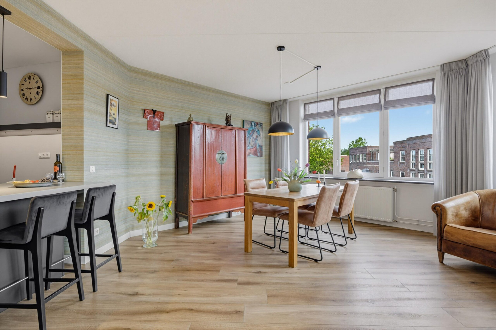 Appartement te koop: Parcivalring 9, 'S-Hertogenbosch