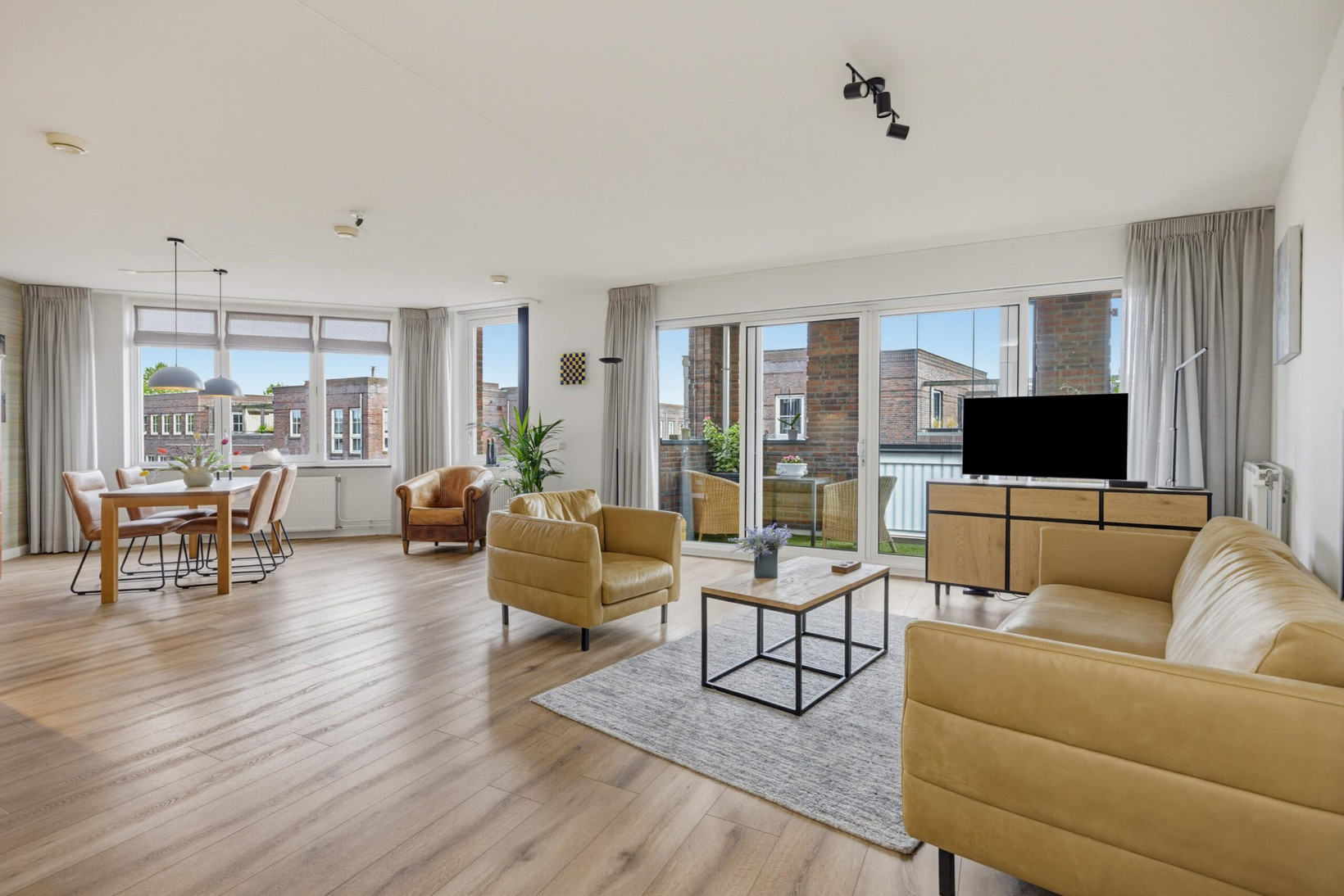 Appartement te koop: Parcivalring 9, 'S-Hertogenbosch