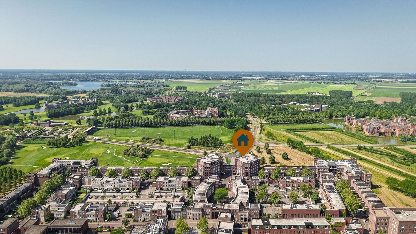 Appartement te koop: Parcivalring 535, 'S-Hertogenbosch