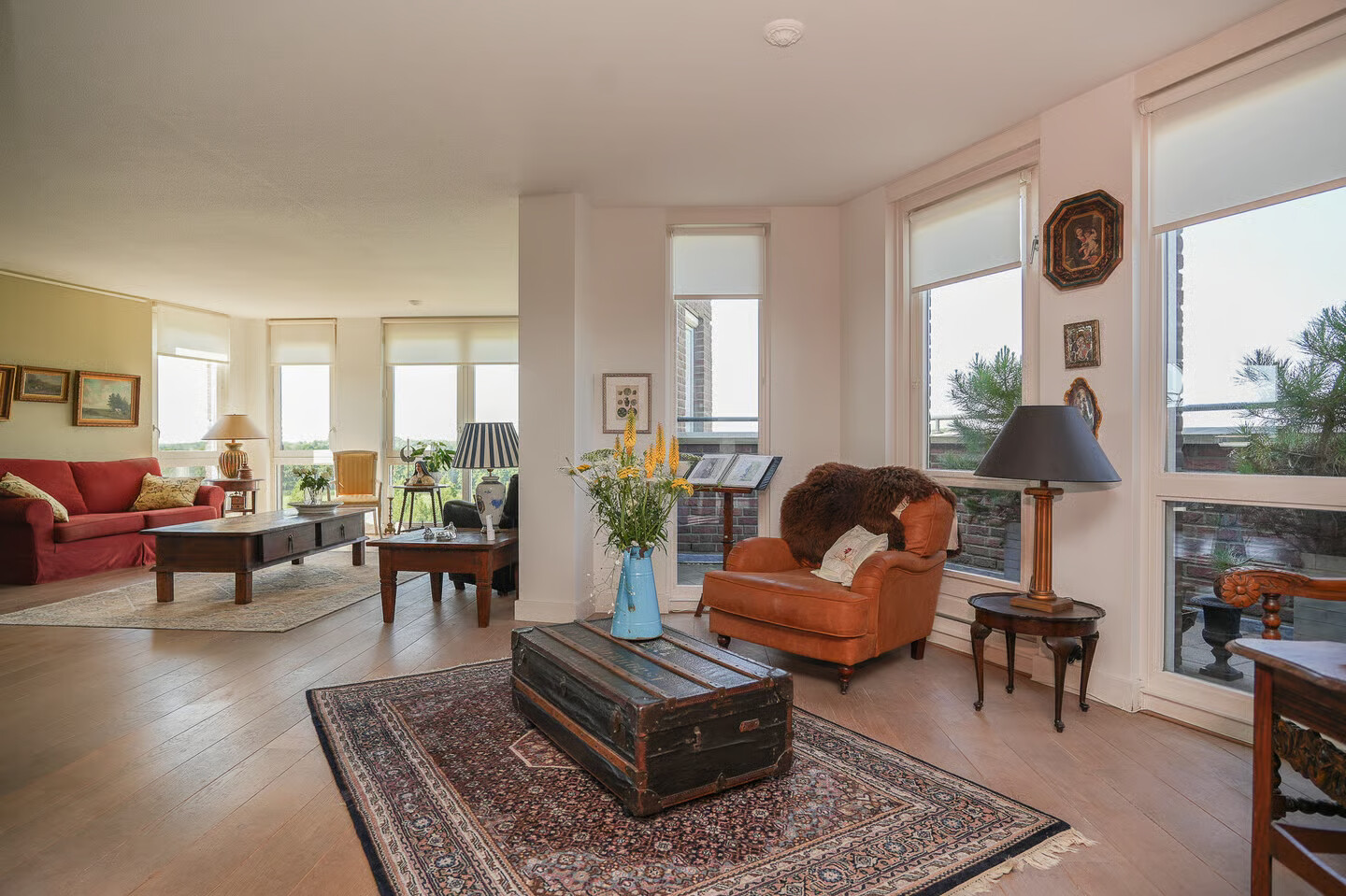 Appartement te koop: Parcivalring 535, 'S-Hertogenbosch