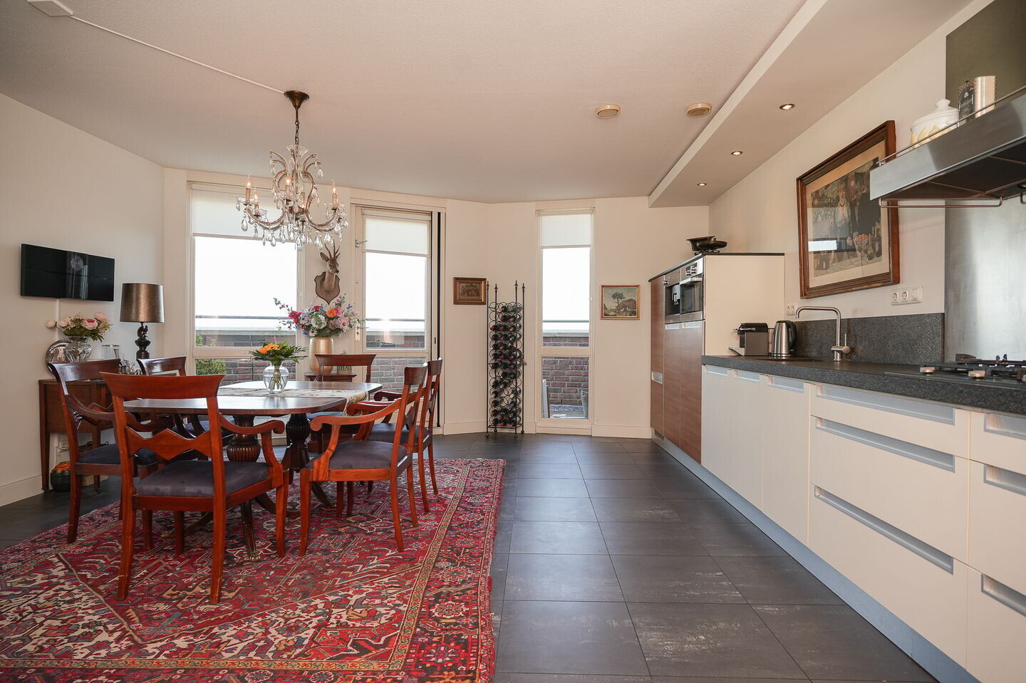 Appartement te koop: Parcivalring 535, 'S-Hertogenbosch