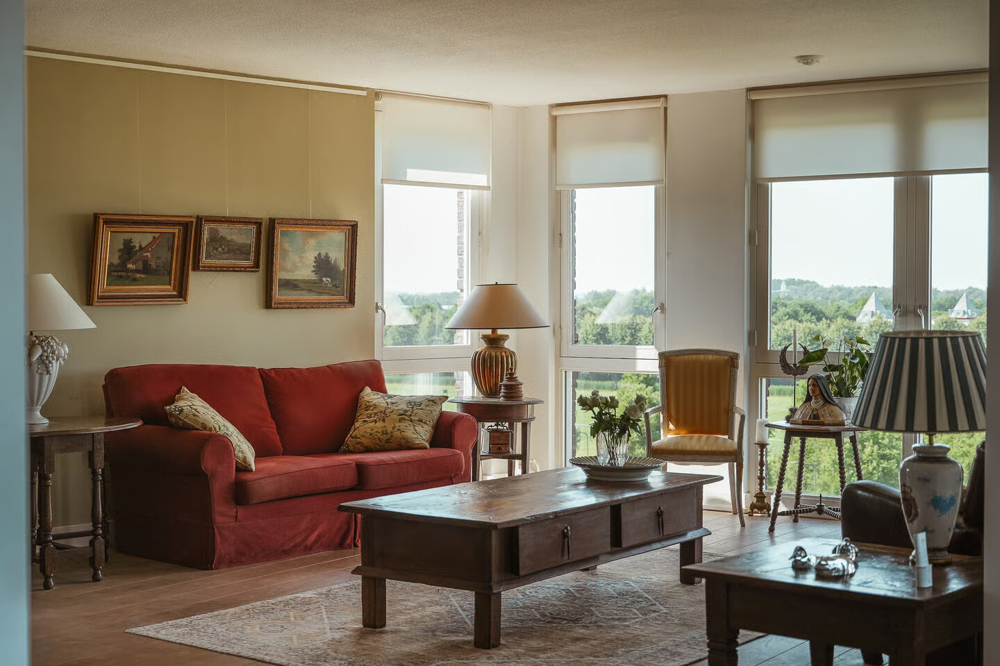 Appartement te koop: Parcivalring 535, 'S-Hertogenbosch