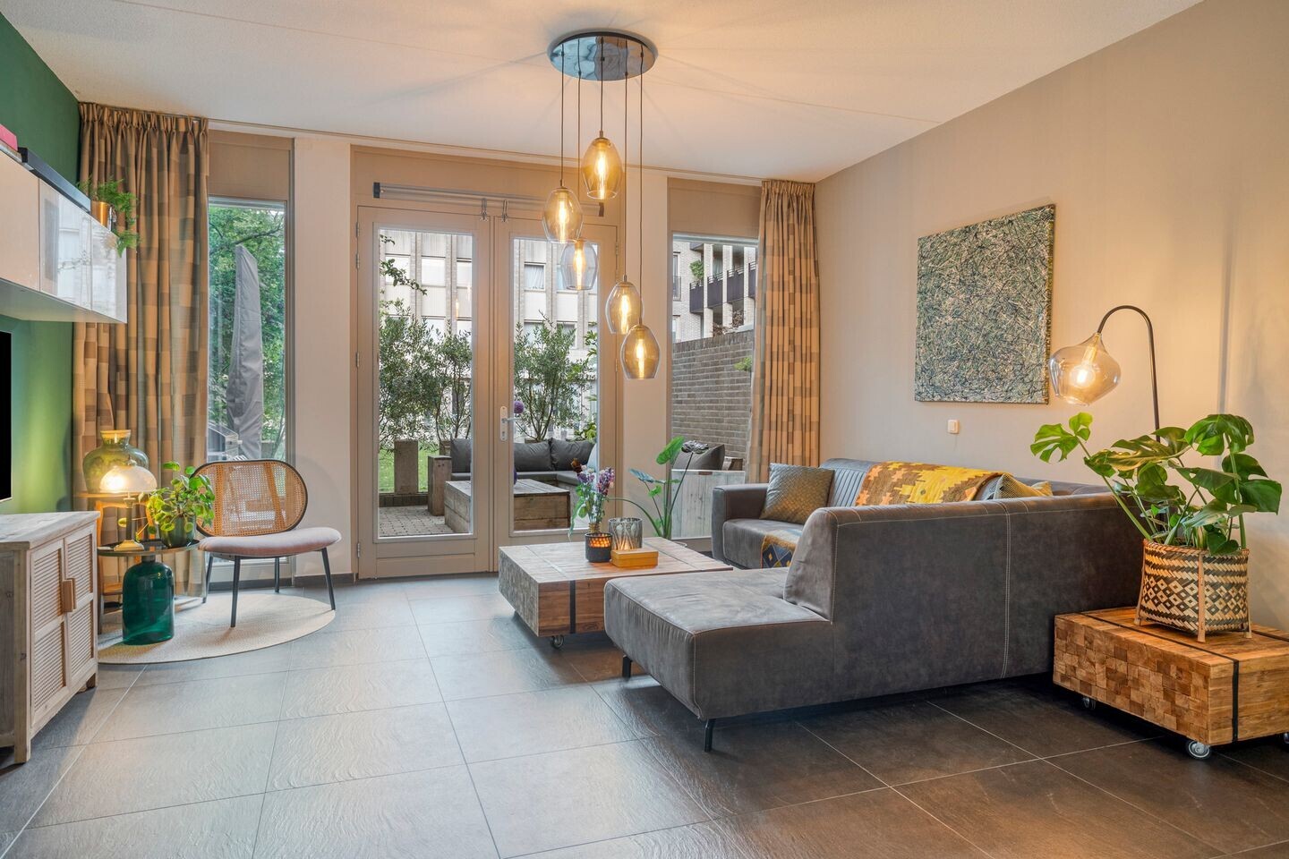 Tussenwoning te koop: Beeckendael 52, 'S-Hertogenbosch