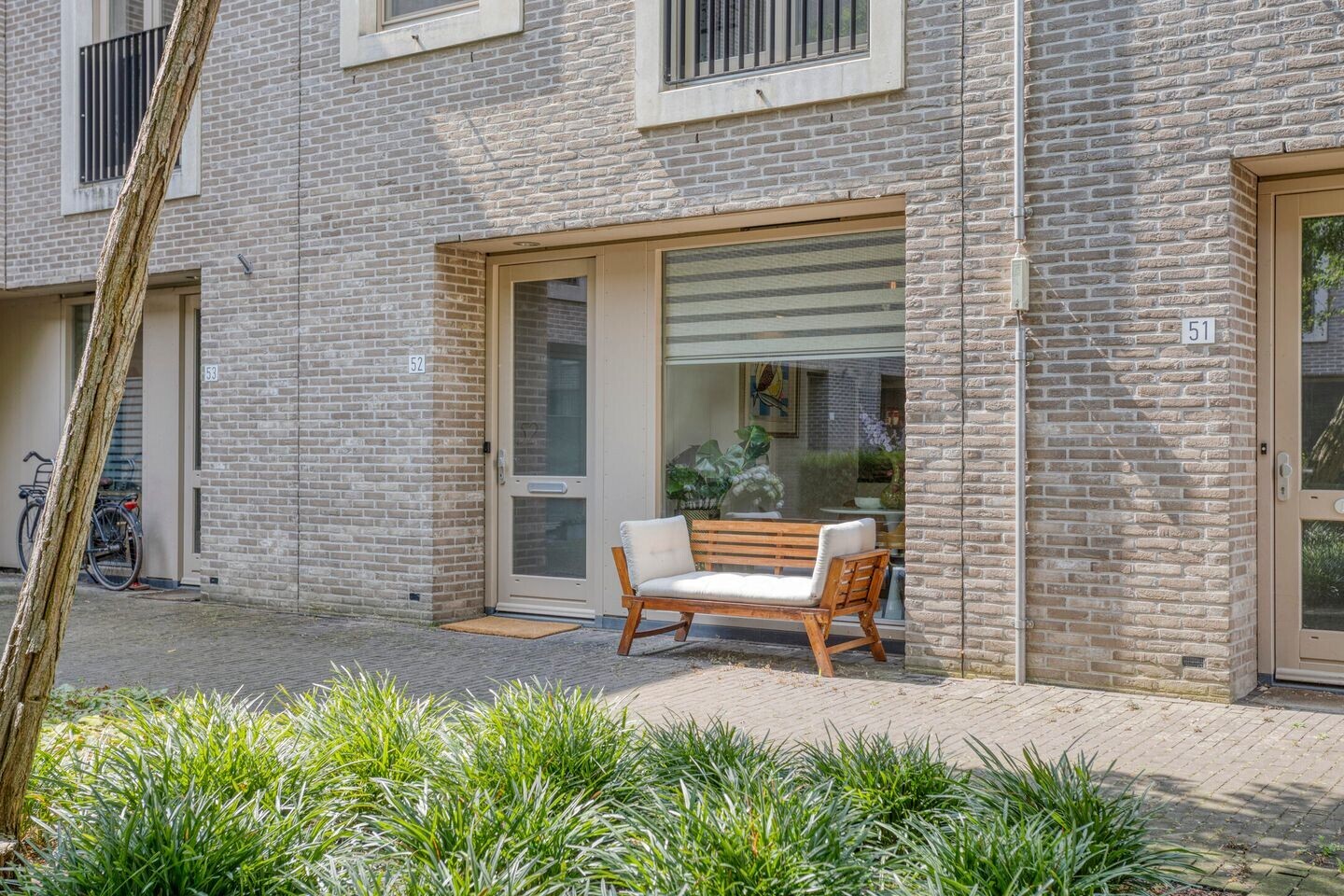 Tussenwoning te koop: Beeckendael 52, 'S-Hertogenbosch