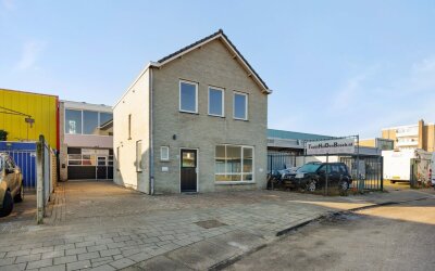 Boksheuvelstraat 22