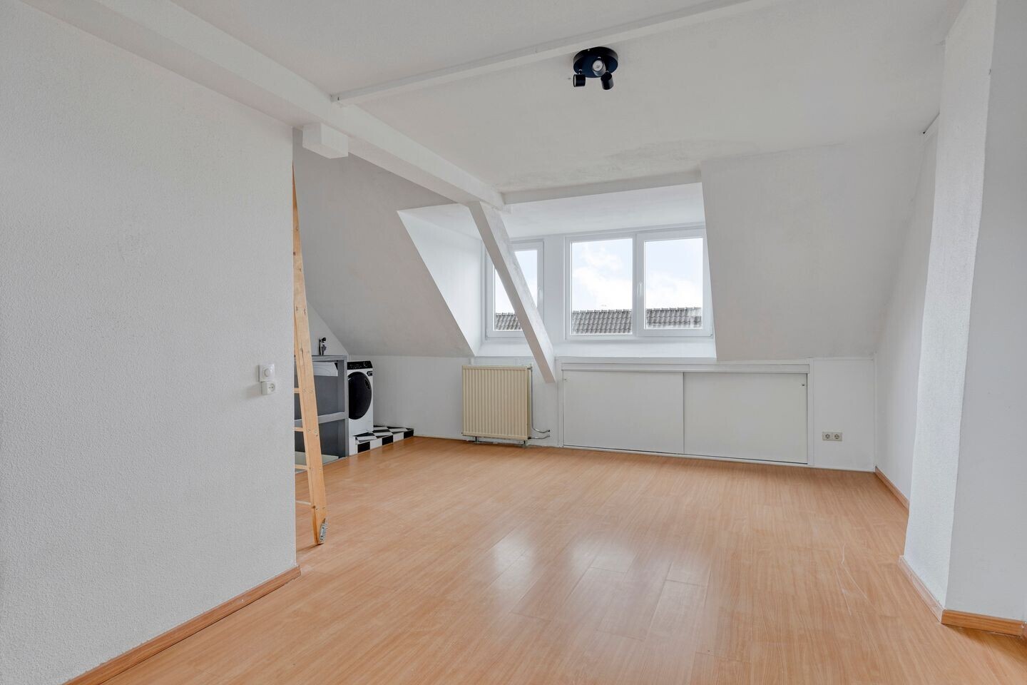 Studio te koop: Kalverstraat 24B, 'S-Hertogenbosch