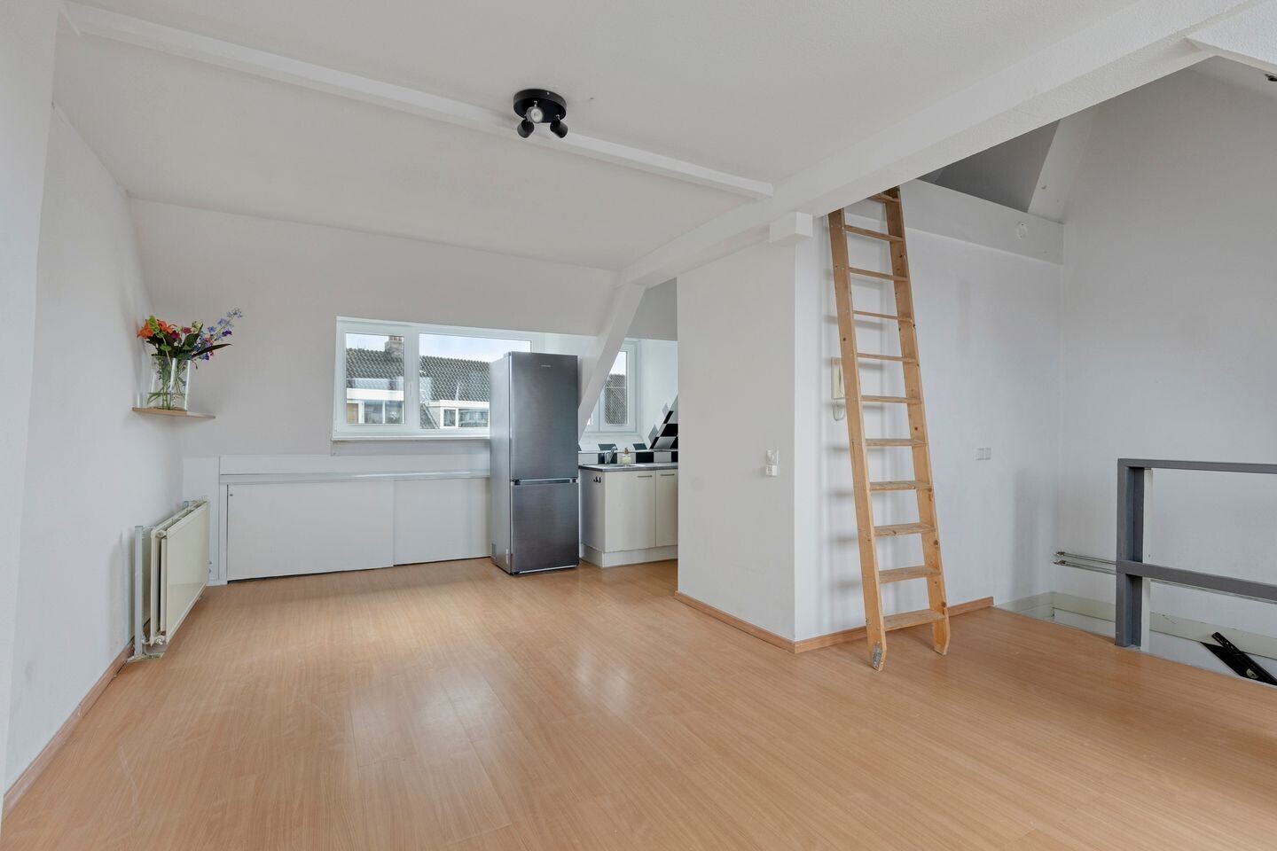 Studio te koop: Kalverstraat 24B, 'S-Hertogenbosch