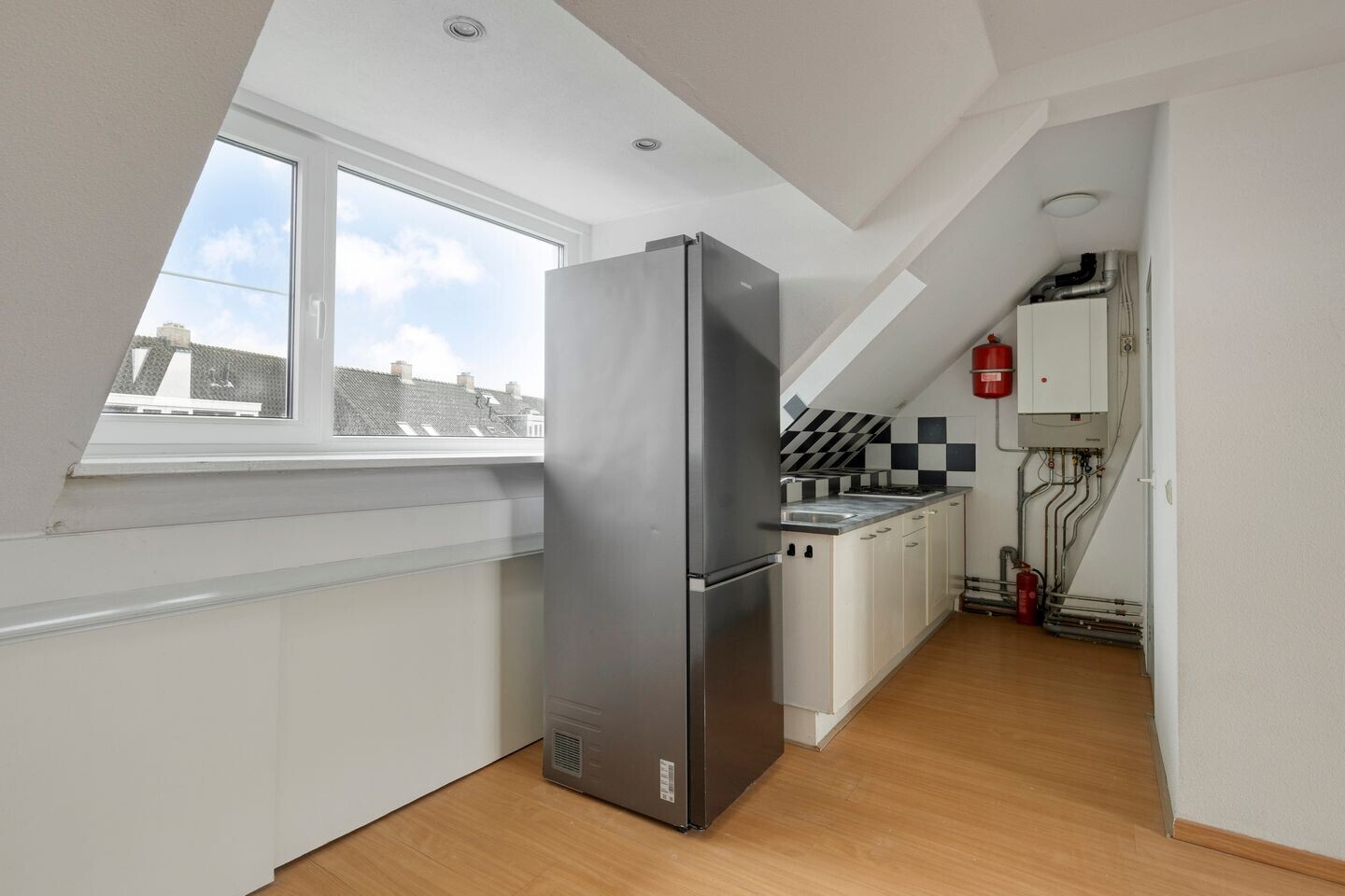 Studio te koop: Kalverstraat 24B, 'S-Hertogenbosch