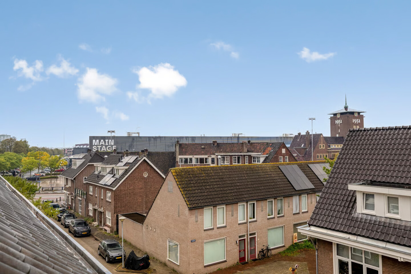 Studio te koop: Kalverstraat 24B, 'S-Hertogenbosch