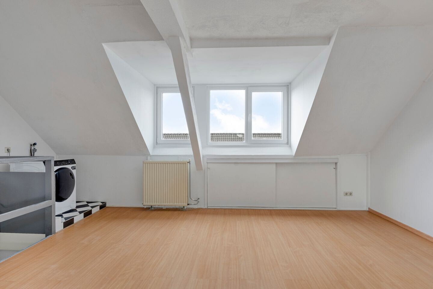Studio te koop: Kalverstraat 24B, 'S-Hertogenbosch