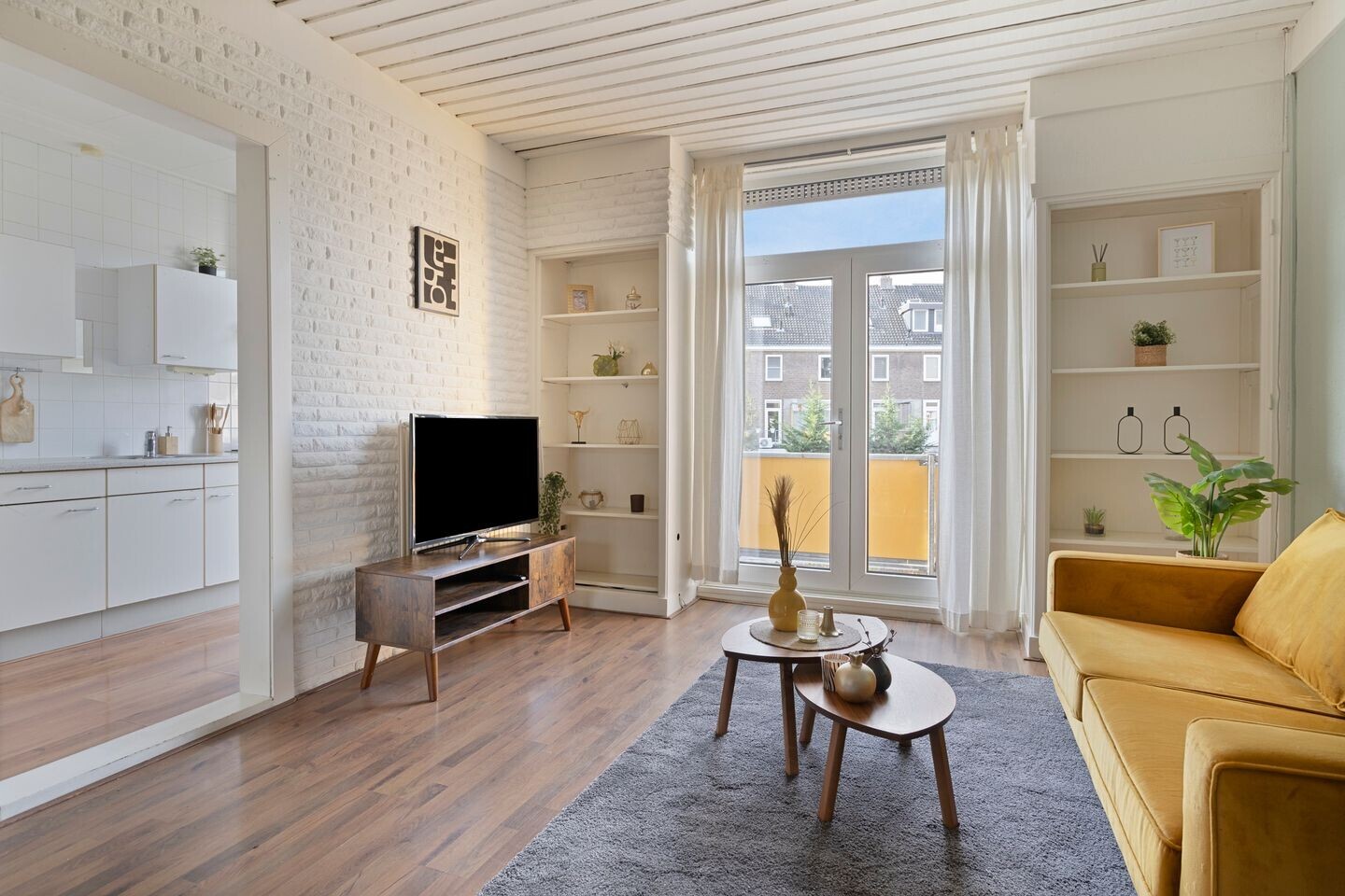 Studio te koop: Kalverstraat 56, 'S-Hertogenbosch