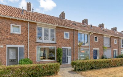 van Musschenbroekstraat 4