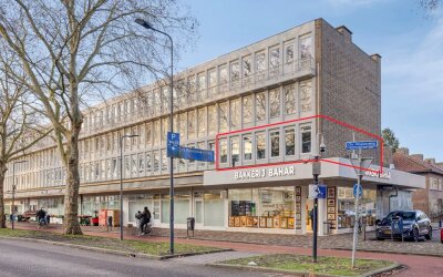 van Coehoornplein 1