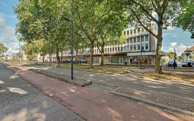 van Coehoornplein 15