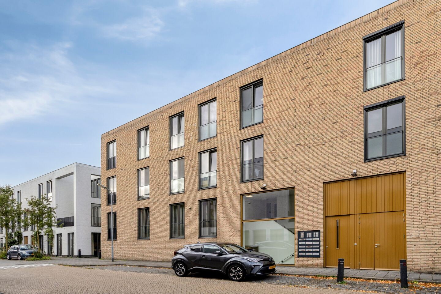 Appartement te koop: Voltastraat 213, 'S-Hertogenbosch