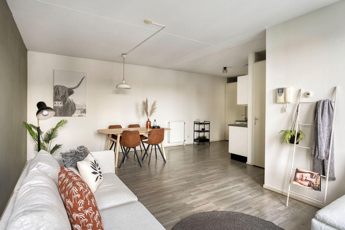 Appartement te koop: Voltastraat 213, 'S-Hertogenbosch