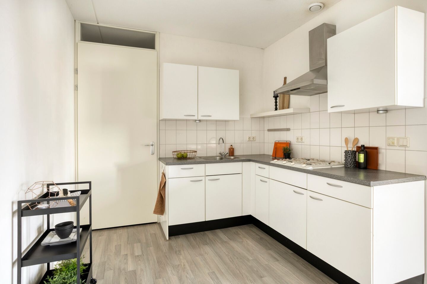 Appartement te koop: Voltastraat 213, 'S-Hertogenbosch