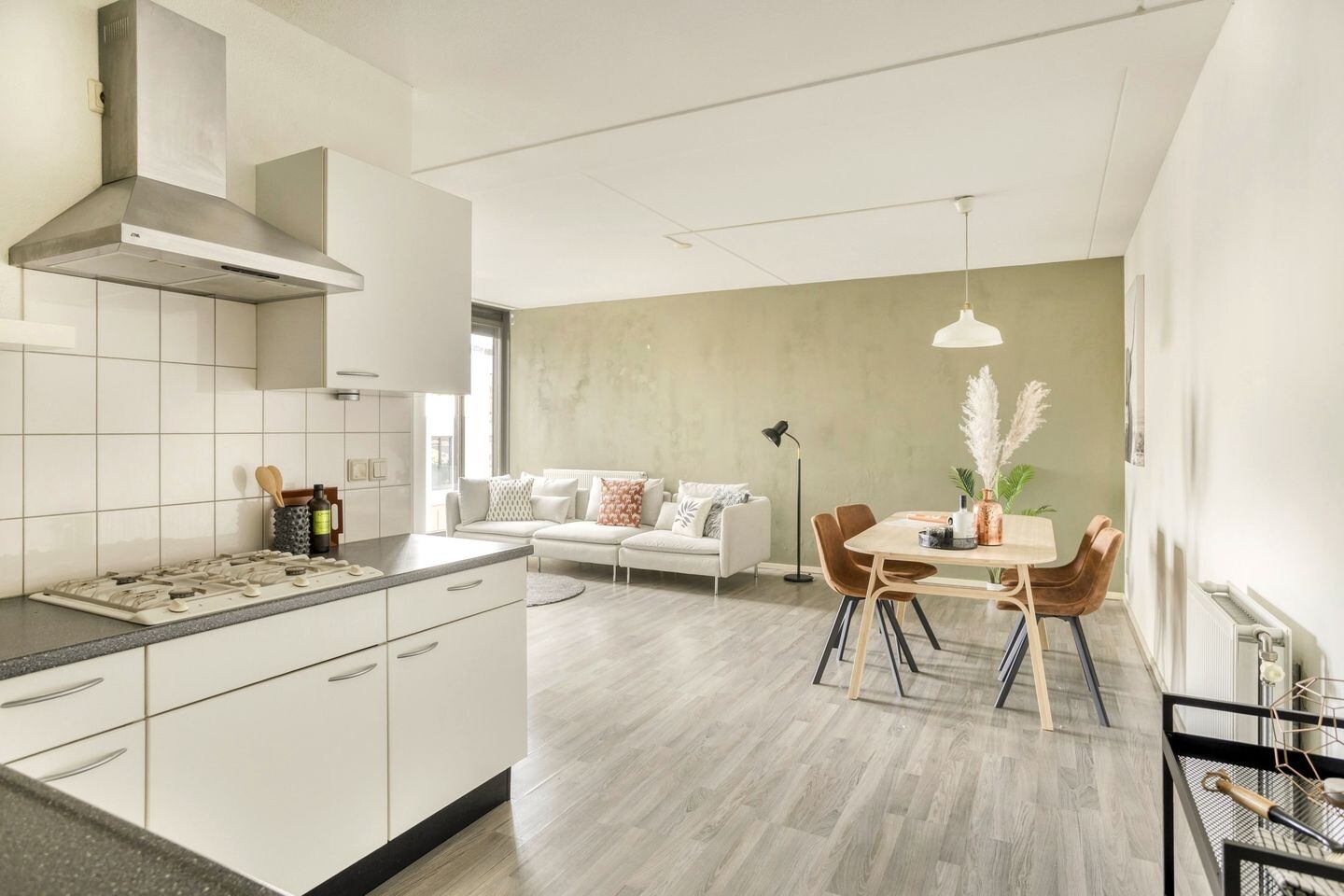 Appartement te koop: Voltastraat 213, 'S-Hertogenbosch