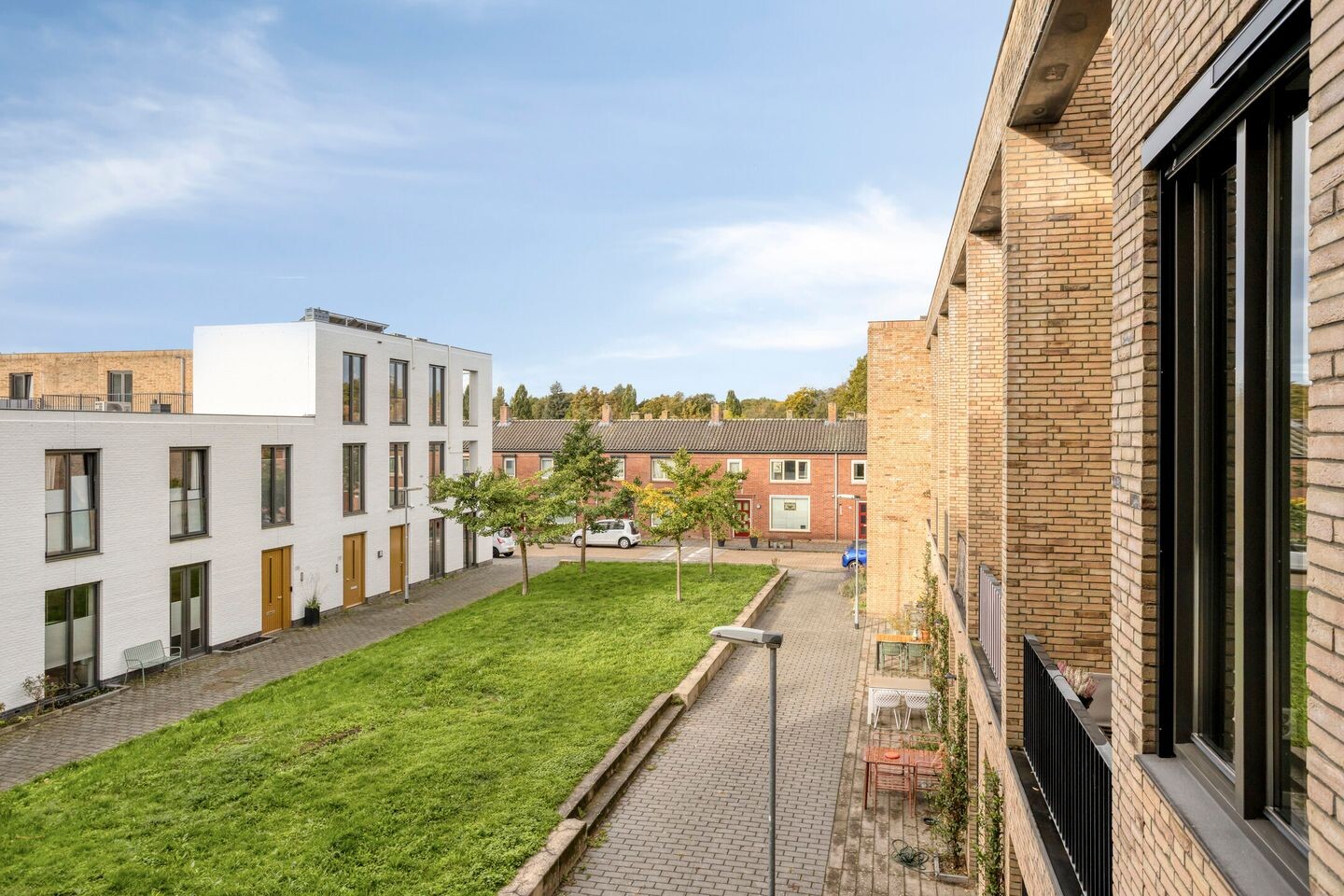 Appartement te koop: Voltastraat 213, 'S-Hertogenbosch