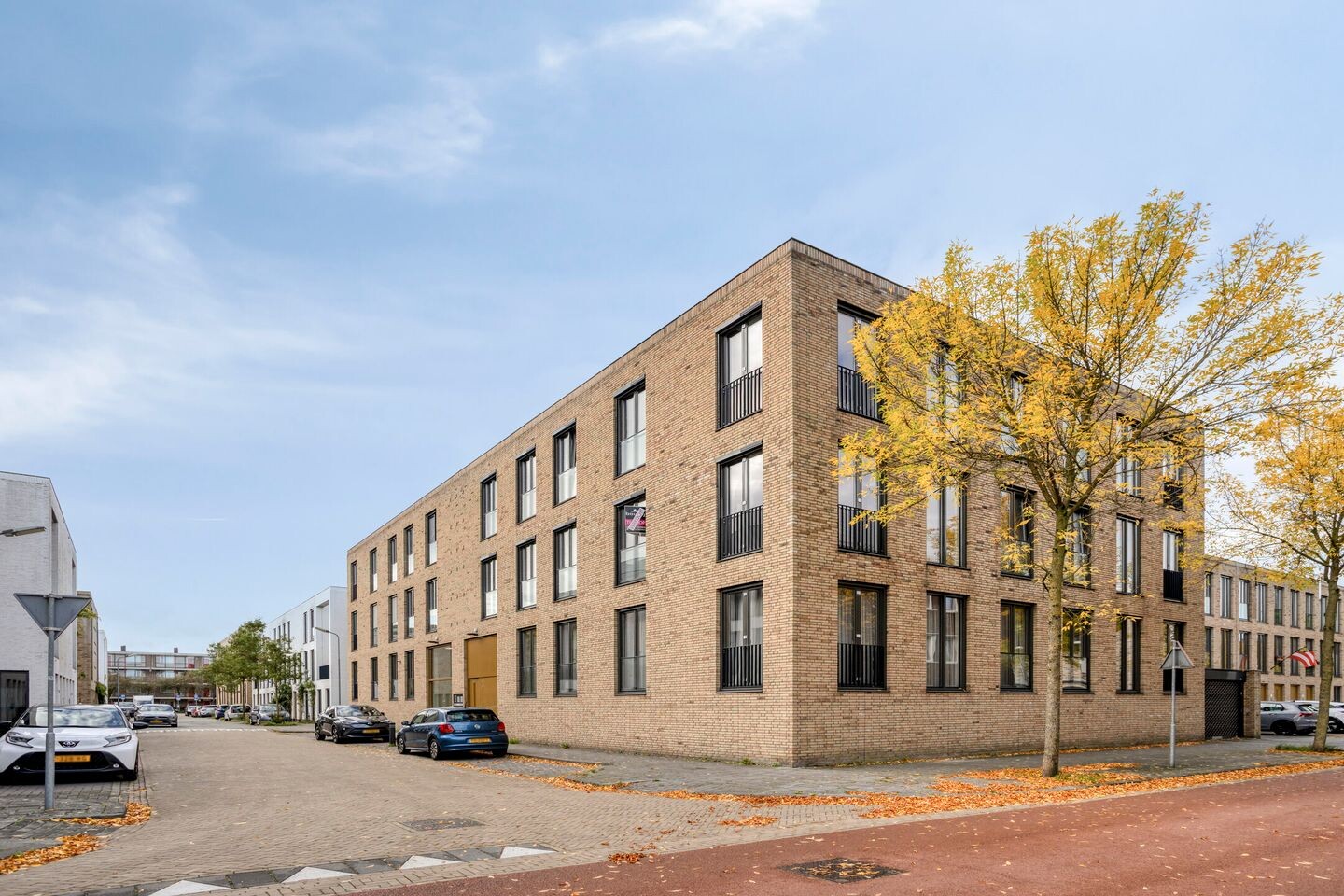 Appartement te koop: Voltastraat 213, 'S-Hertogenbosch