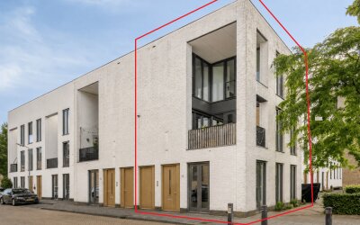 Voltastraat 106