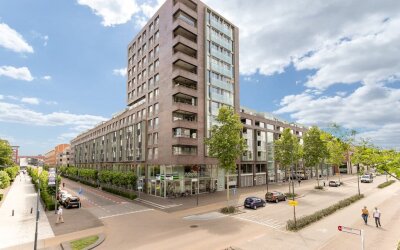 Onderwijsboulevard 166