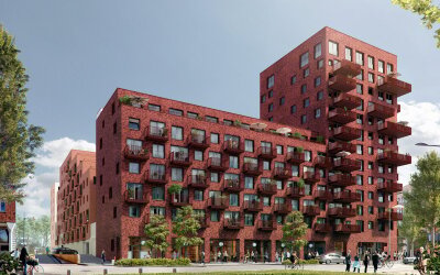 Onderwijsboulevard 670