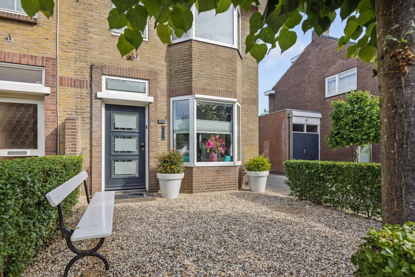 Tussenwoning te koop: Oude Vlijmenseweg 34, 'S-Hertogenbosch