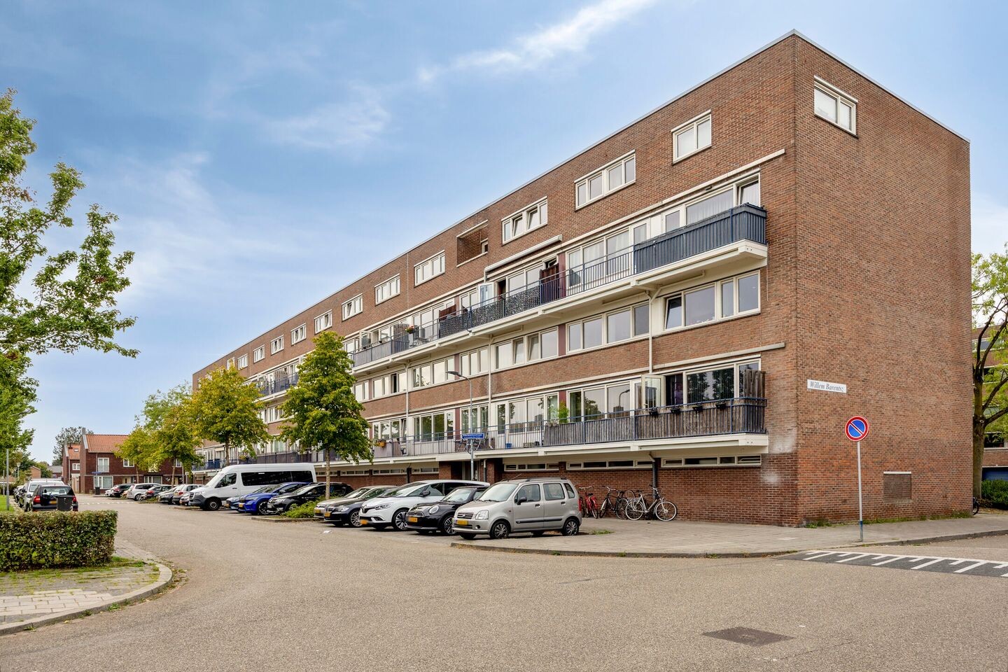 Appartement te koop: Willem Barentszstraat 34, 'S-Hertogenbosch